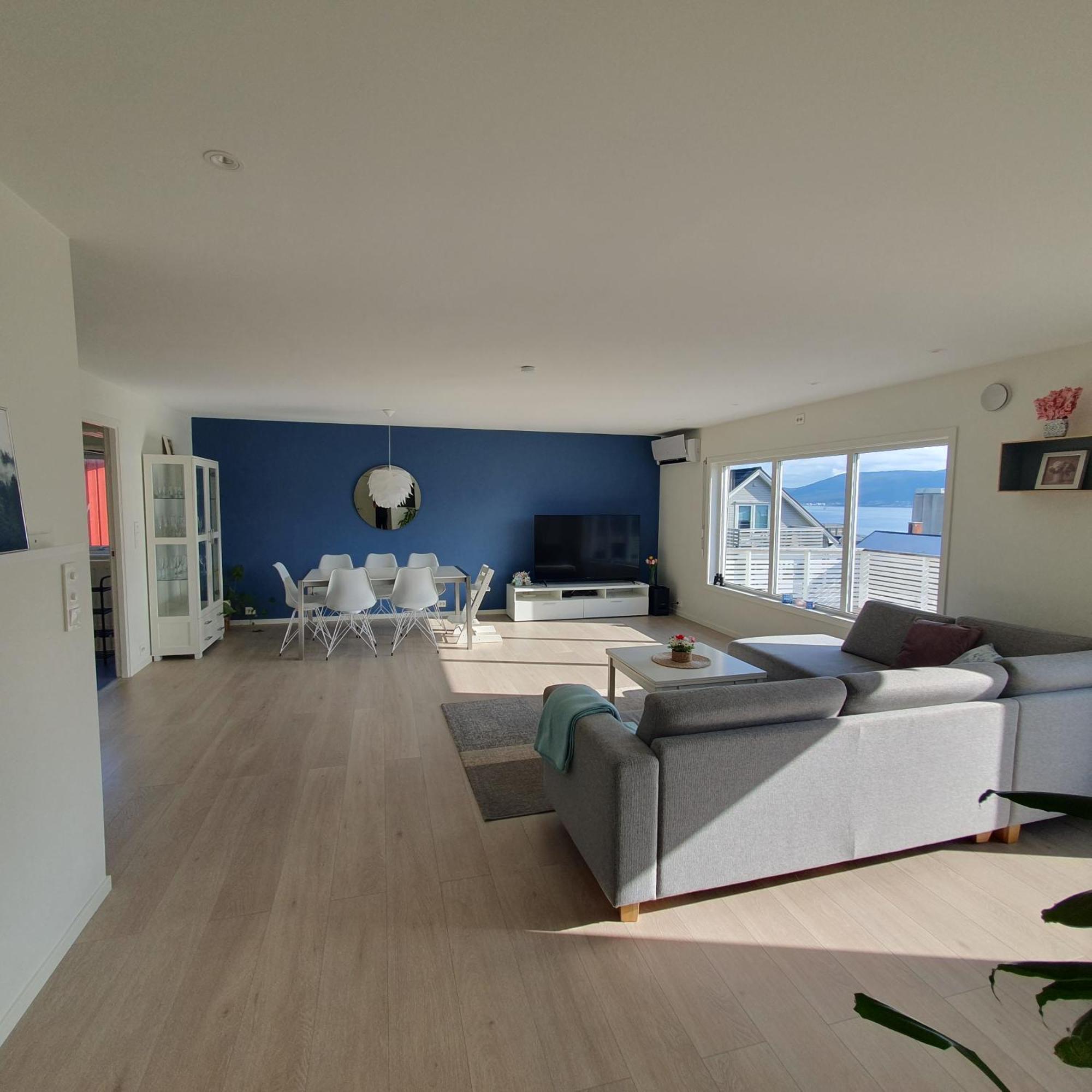 Arctic View - Sentral With Free Parking Tromsø