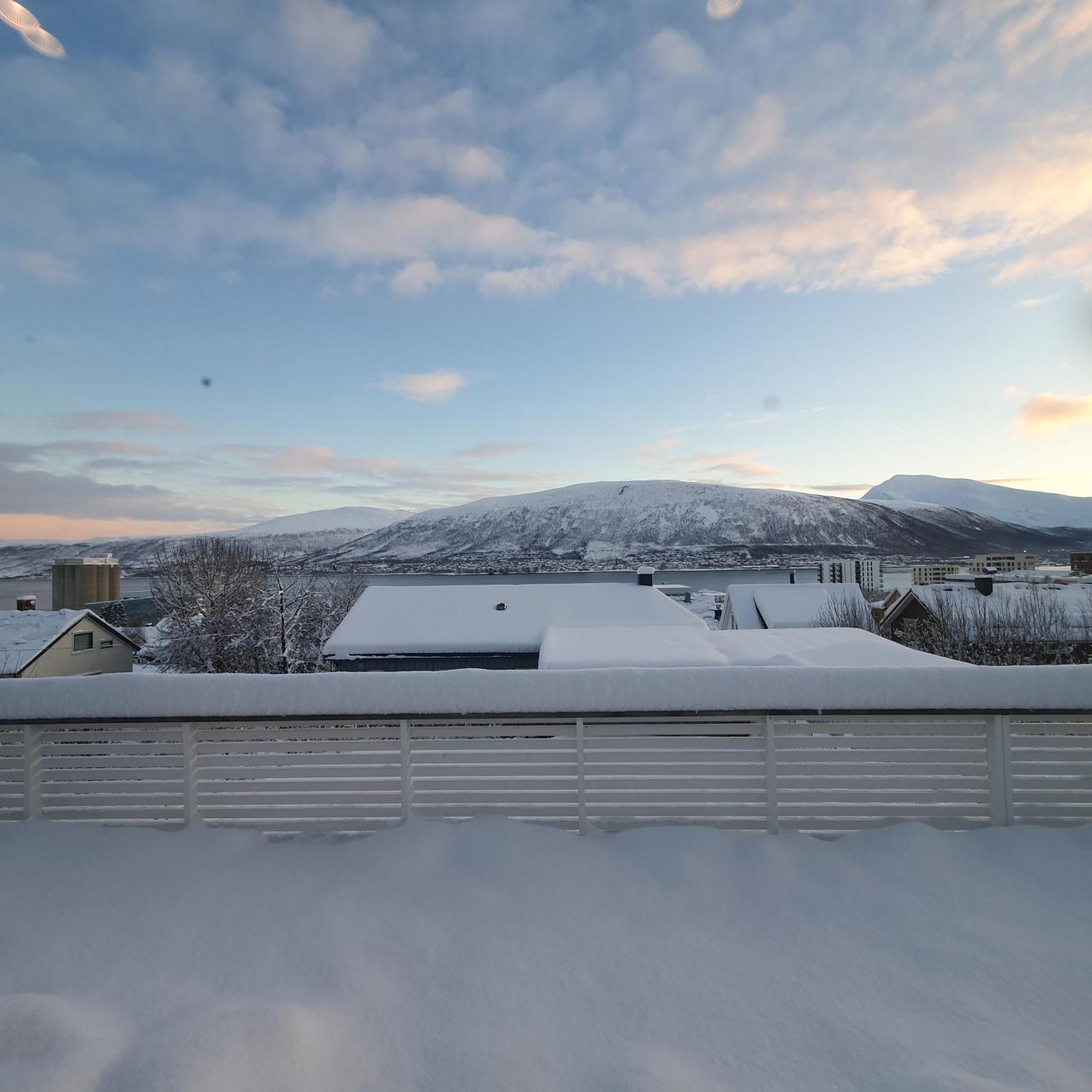 Leilighet Arctic View - Sentral With Free Parking